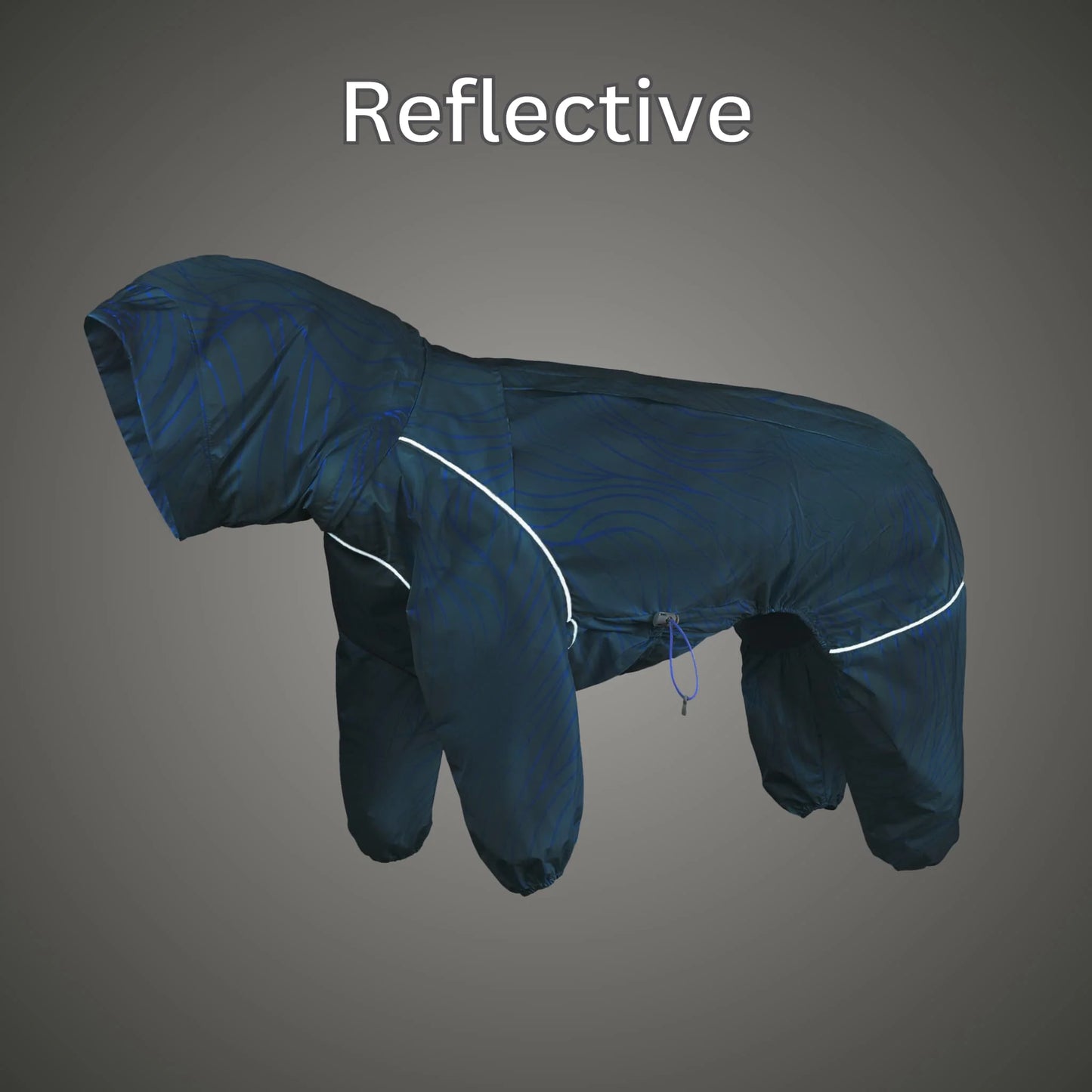 Puddle Jumper Dog Raincoats