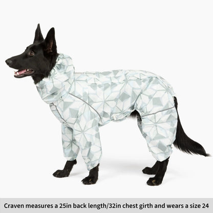 Puddle Jumper Dog Raincoats