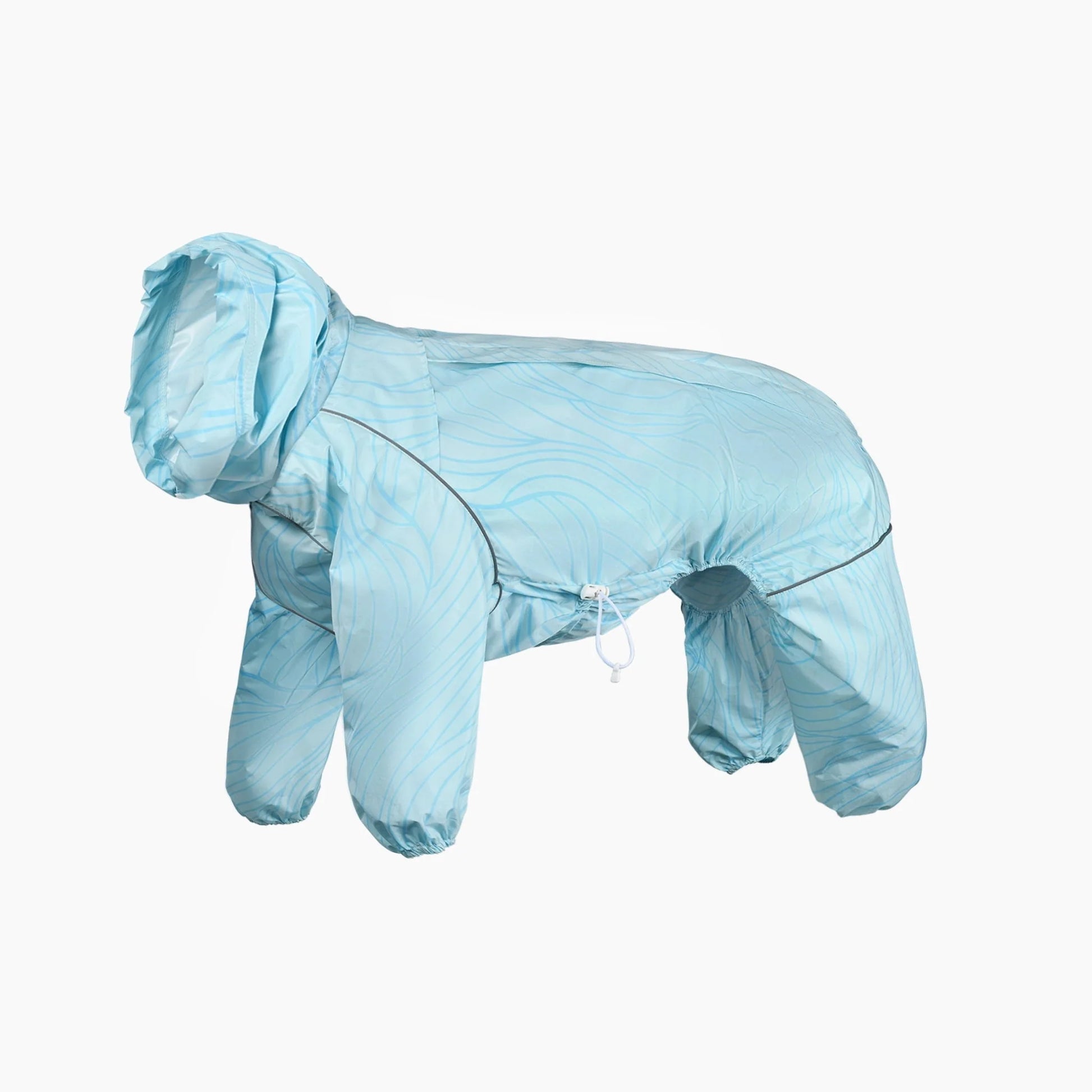 Puddle Jumper Dog Raincoats