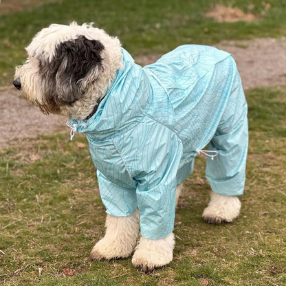 Puddle Jumper Dog Raincoats